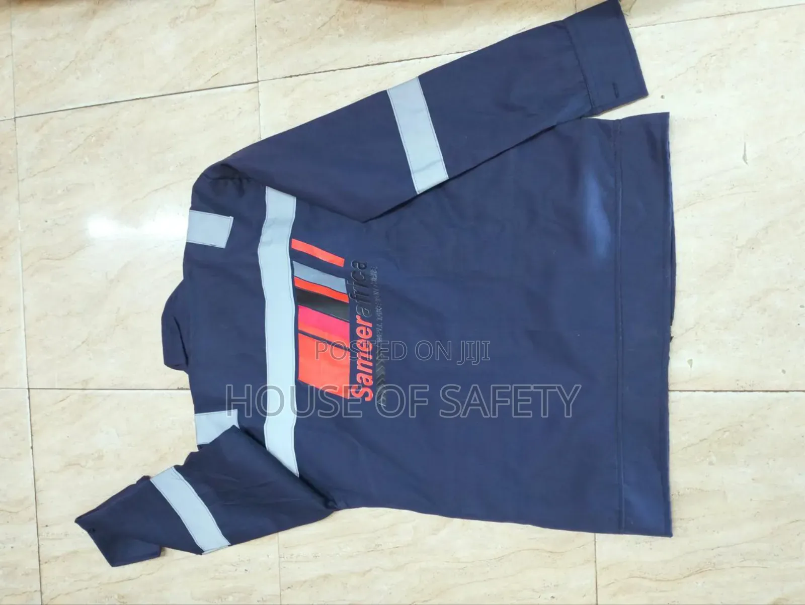Khaki Jackets for Engineers