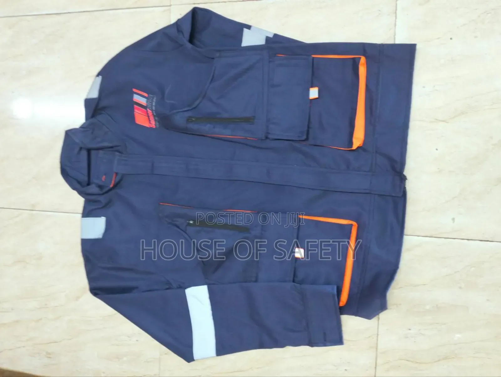Khaki Jackets for Engineers