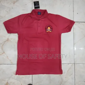 Movers Branded Polo