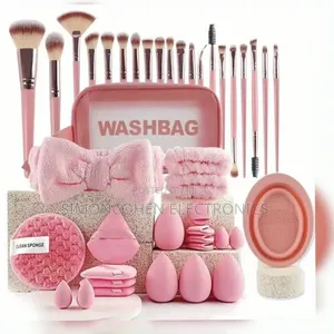 40pcs Professional Make Up Kit