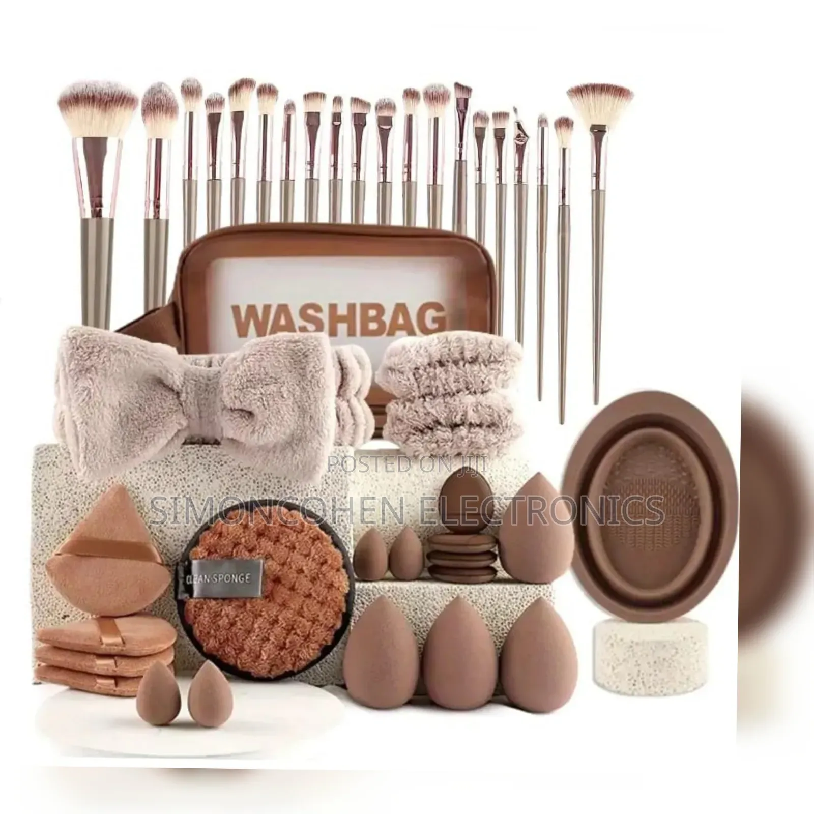 40pcs Professional Make Up Kit