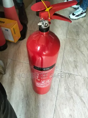 Ccarbon Dioxide Fire Extinguisher 2kg