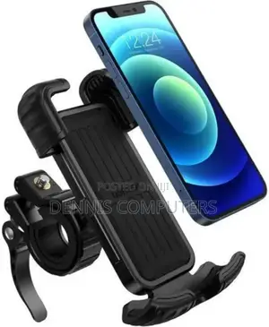 Ugreen Bike Phone Mount - Black - Lp494