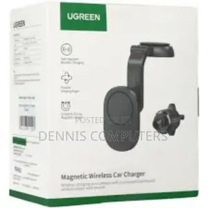 Ugreen Magnetic Car Wireless Charger - Cd345