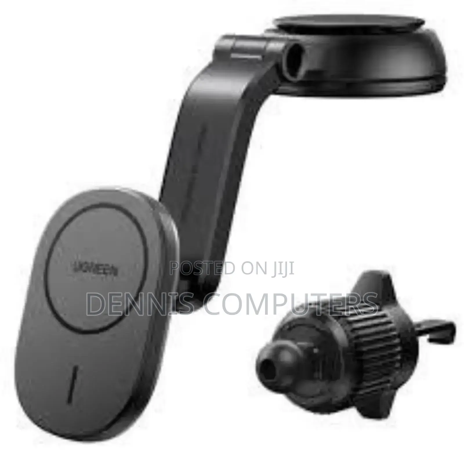 Ugreen Magnetic Car Wireless Charger - Cd345