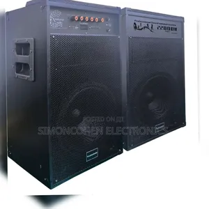 Tagwood 12d Speaker With Microphones