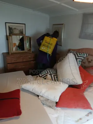 Upholstery Rugs Fumigation/Pest Control Solution