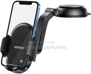 Ugreen Waterfall-shaped Suction Cup Phone Mount - Lp405