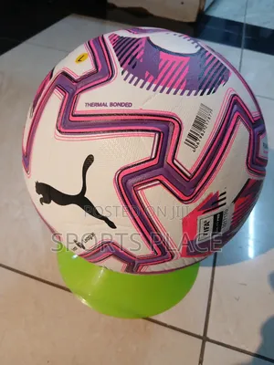 Puma Orbita Purple Drops Football Soccer Boots