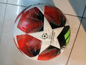 Uefa Champions League Soccer Football Ball