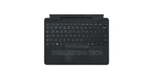 Surface Signature Pro Keyboard X/8/9/10/11, Copilot, English, Black