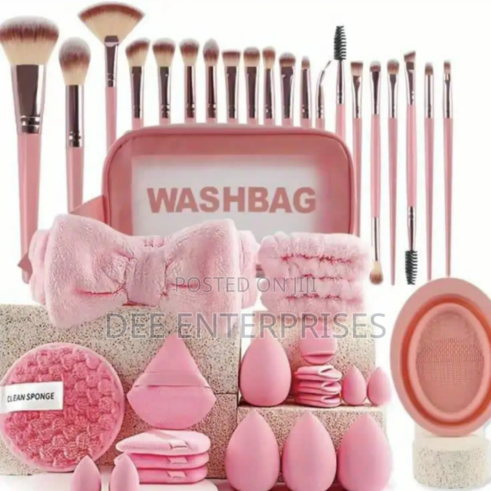 40pcs Professional Makeup Brush Kit