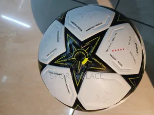 Adidas Champions League Soccer Football Ball