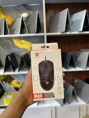 Wired Business Optical Mouse