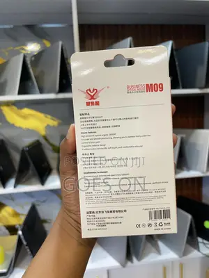 Wired Business Optical Mouse