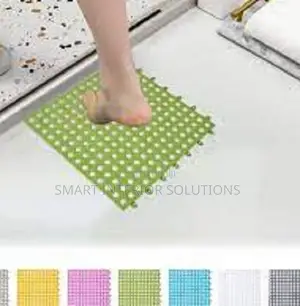 Safe-Step PVC Perforated Bathroom Mat