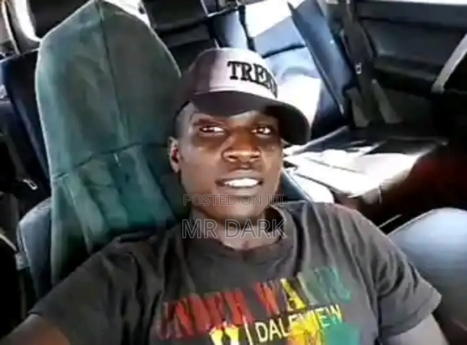 I Am Driver