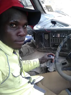 I Am Driver