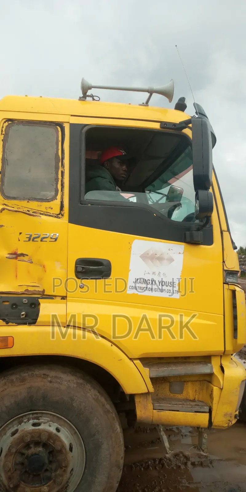 I Am Driver