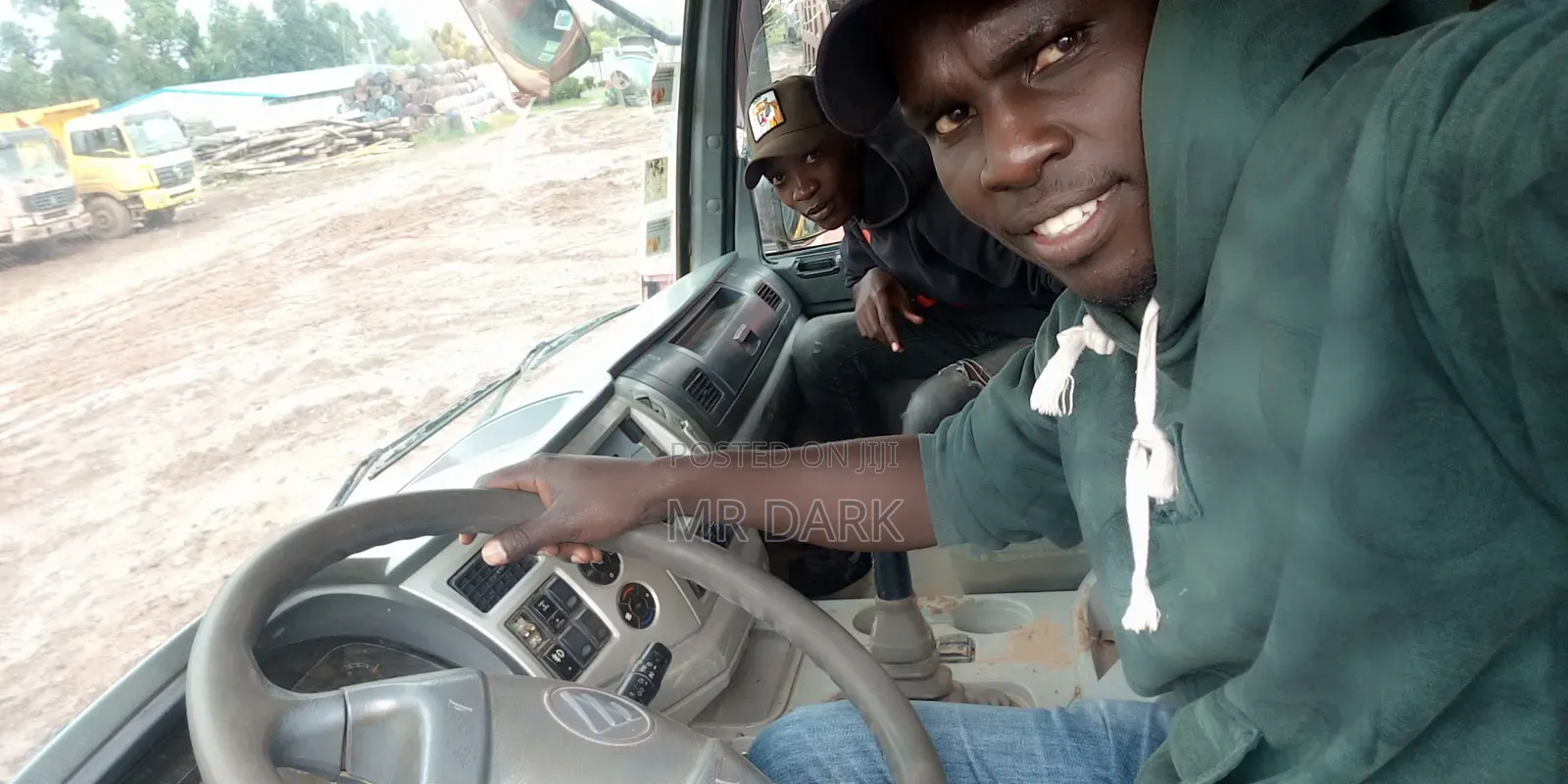 I Am Driver