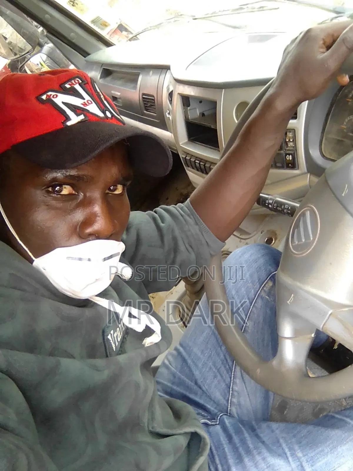 I Am Driver