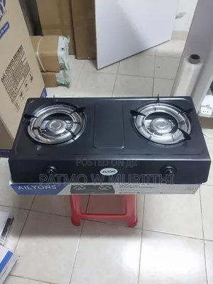 Ailyon 2 Burner Gas Cooker Burner