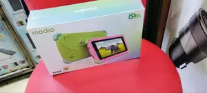 Modio M793 7" Kids Android Tablet – Parental Control + Apps