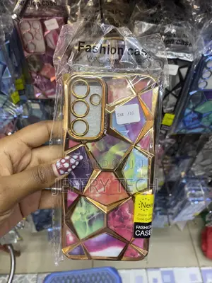 Niear Samsung Galaxy A16 5g Sparkle Diamond Print Case