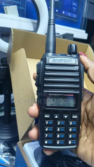 Uv Baofeng Uv 82 Baofeng Walkie Talkie Radio