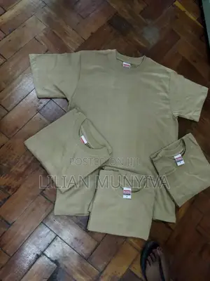 Light Beige T-Shirt
