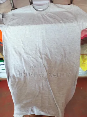 Pure Cotton Durable Round Neck Clean