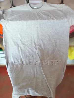 Pure Cotton Durable Round Neck Clean