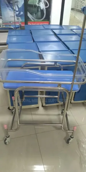 Baby Crib Nbu
