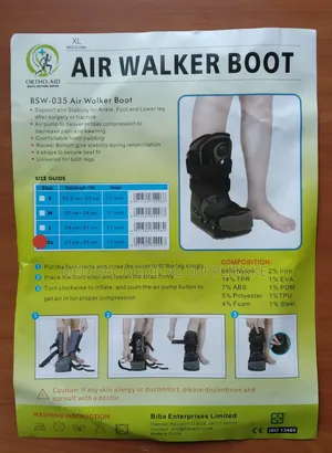 Air Walker Boot