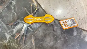 Heavy Duty 15 in 1 Knife/ Ingco Knife