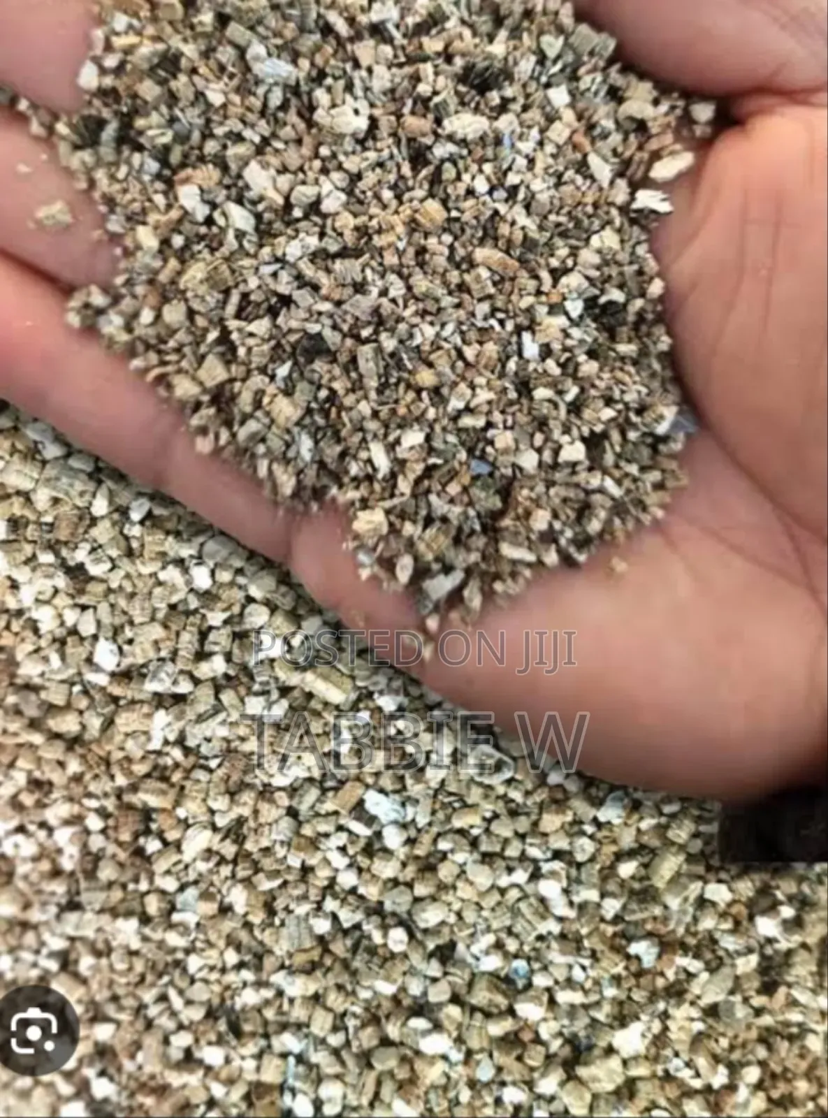 Vermiculite