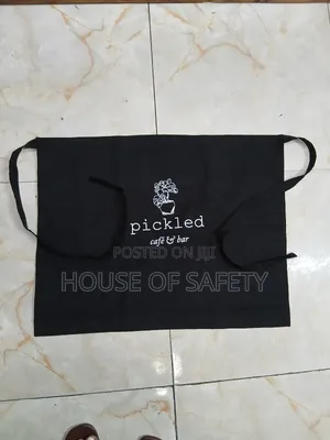 Summit Half Chef Aprons Uniform