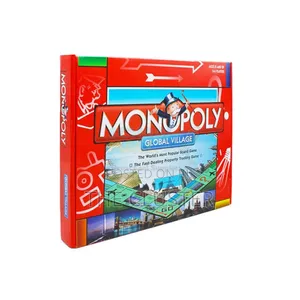 Monopoly Global Village