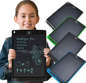 LCD Panel Colour Writing Tablet