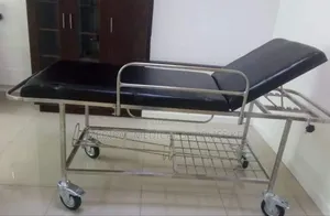 Patient Stretcher-Stainless Steel