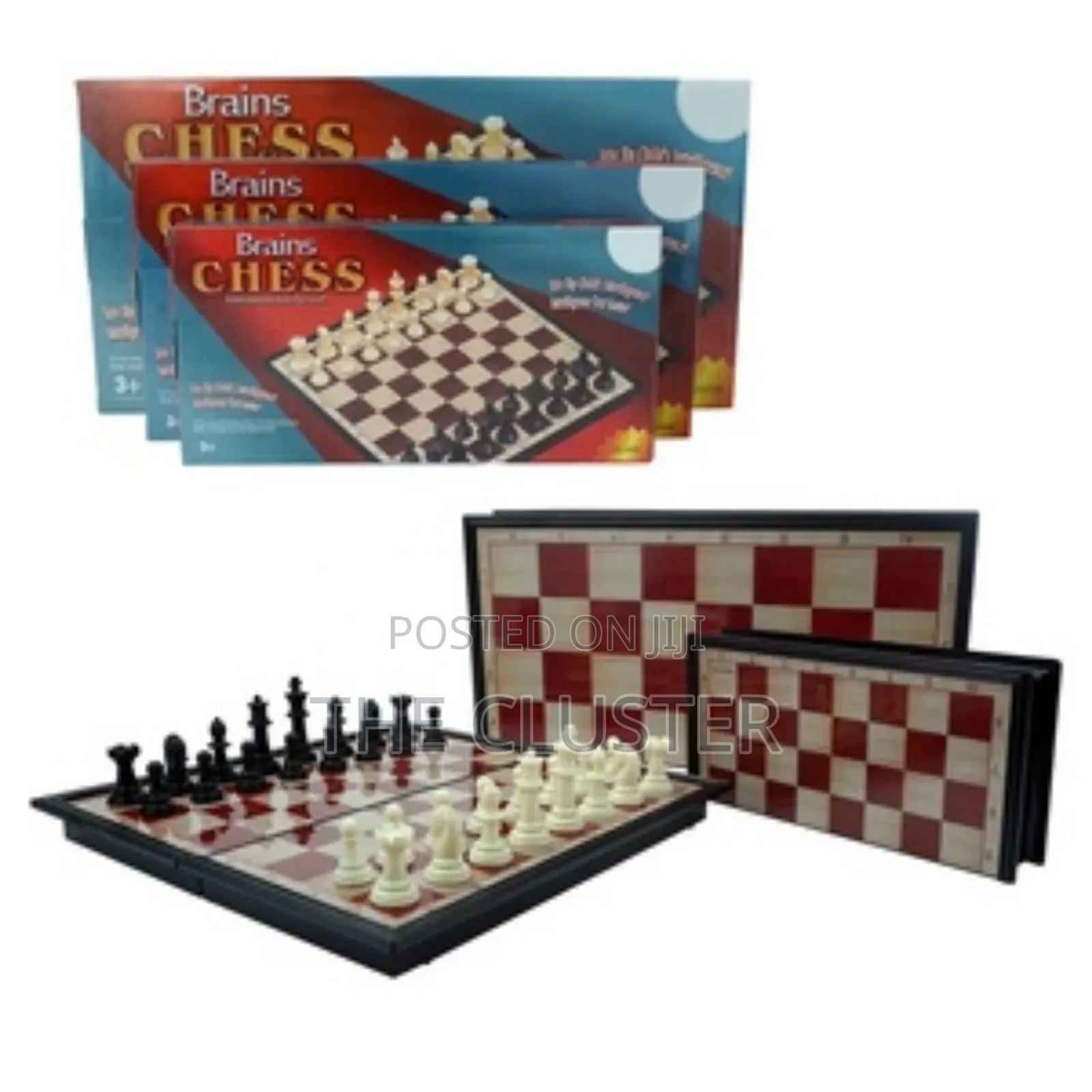 Chess Brain Game