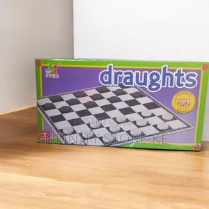 2 Players Draughts