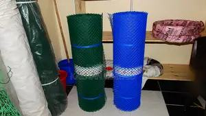 Heavy Duty Plastic Chicken Netting – Rust Free Poultry Mesh