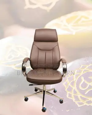 Home Office Leather | Quiet-roll Mesh | Perfect For Home Office