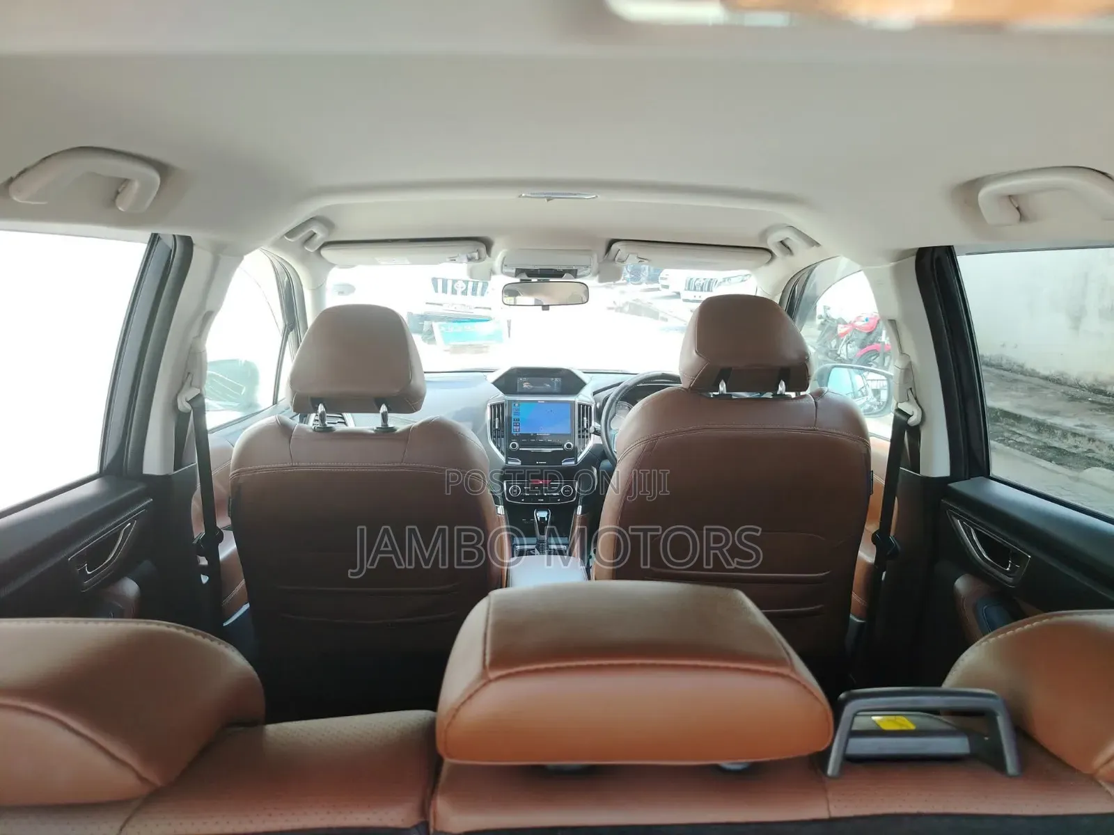 Subaru Forester Premium AWD 2019 Blue