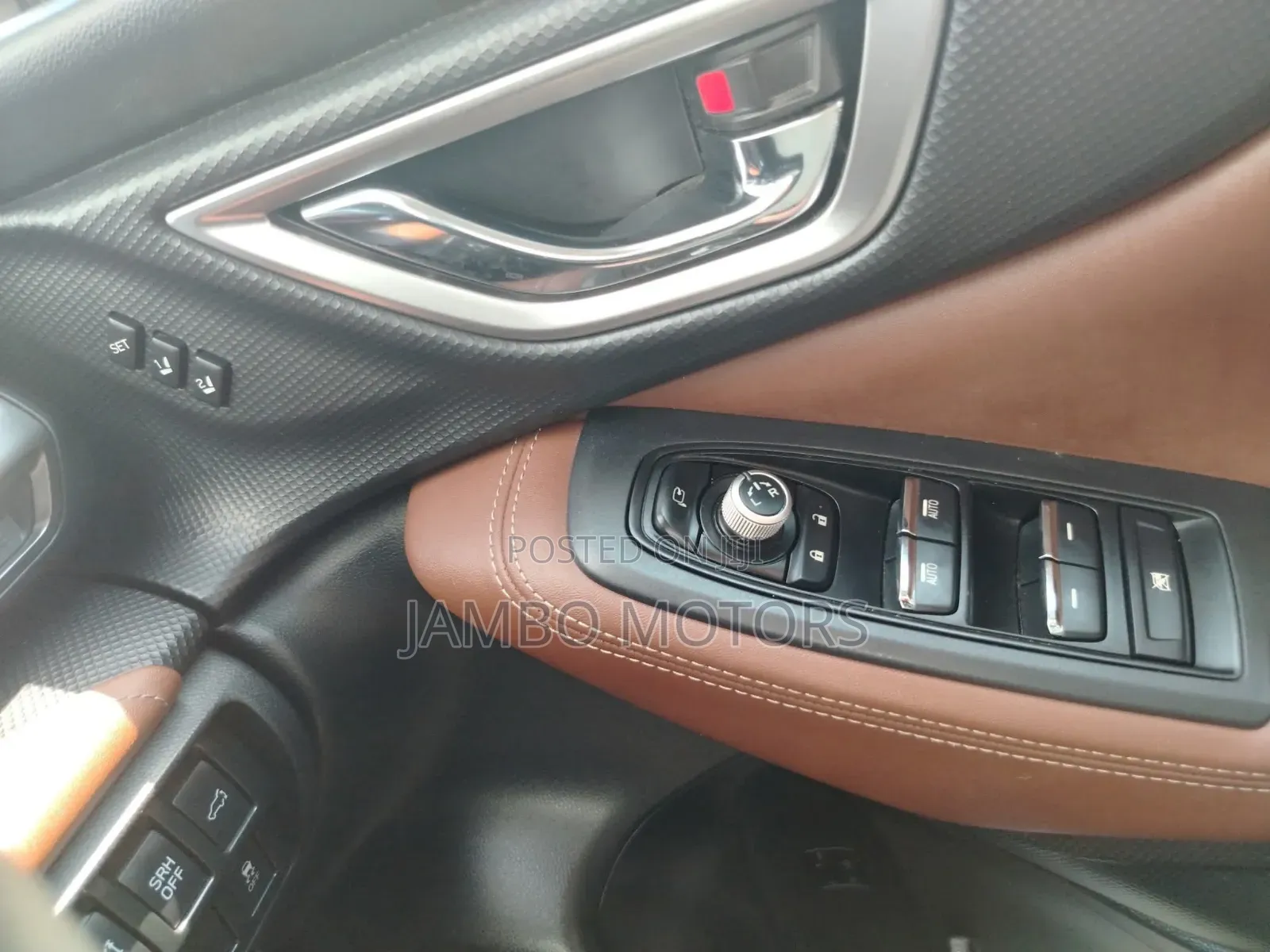 Subaru Forester Premium AWD 2019 Blue
