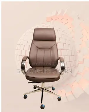 Modern Deal (Executive) Brown — | Perfect For Home Office