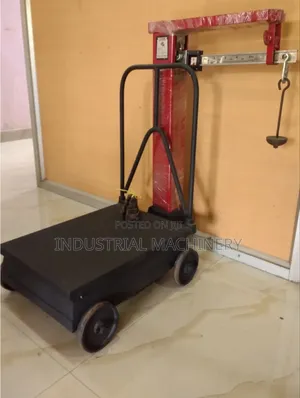 Mechanical Platform Weighing Scale Avery