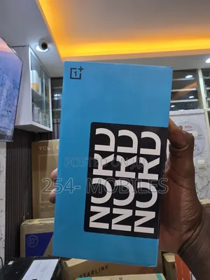 New OnePlus Nord CE 5G 256 GB Black