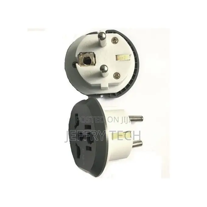 Uk Us Eu Au Universal Power Adapter Plugs, No Packaging
